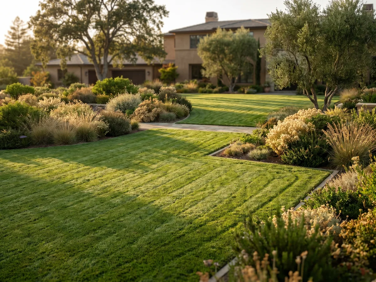 Lawn Care & Maintenance by Hugo's Landscaping